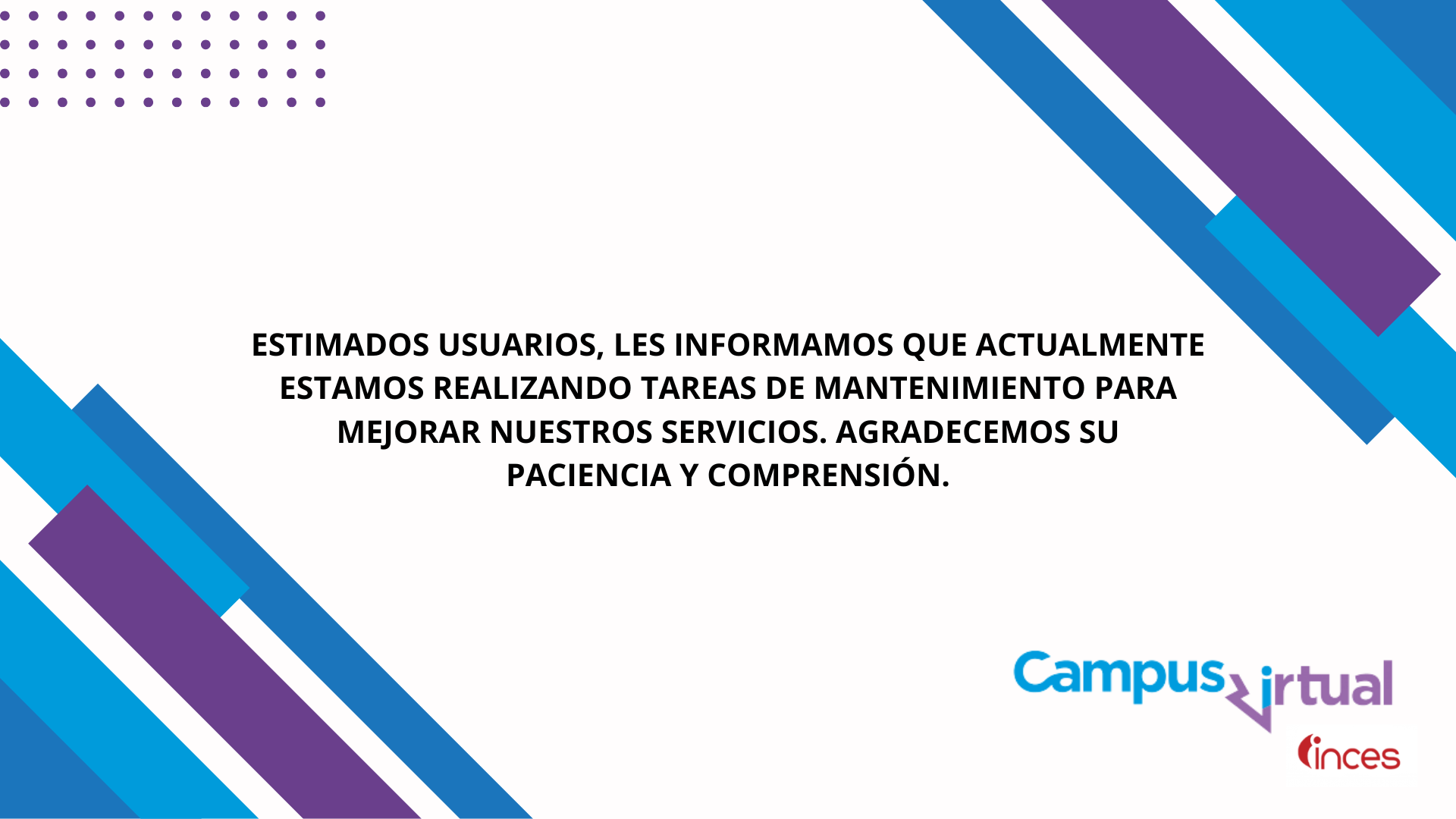 Mantenimiento