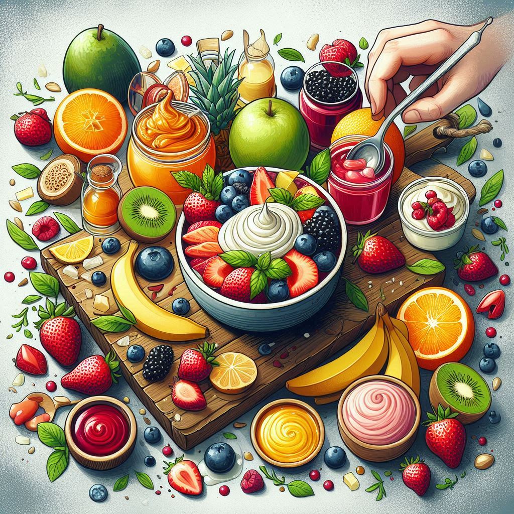 Elaboración de Compotas y Cremas a Base de Frutas y Vegetales 