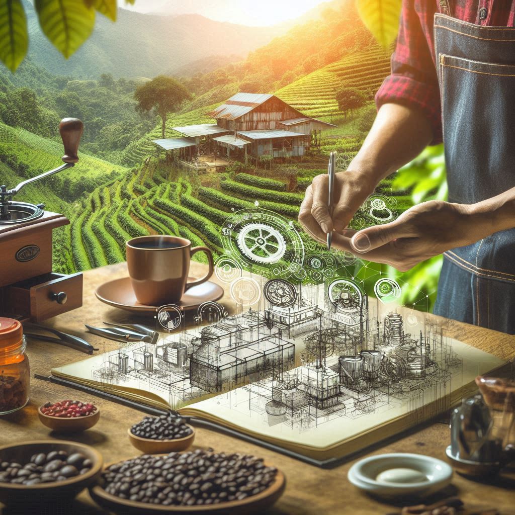 Estudio Técnico y Almacenamiento de Café 