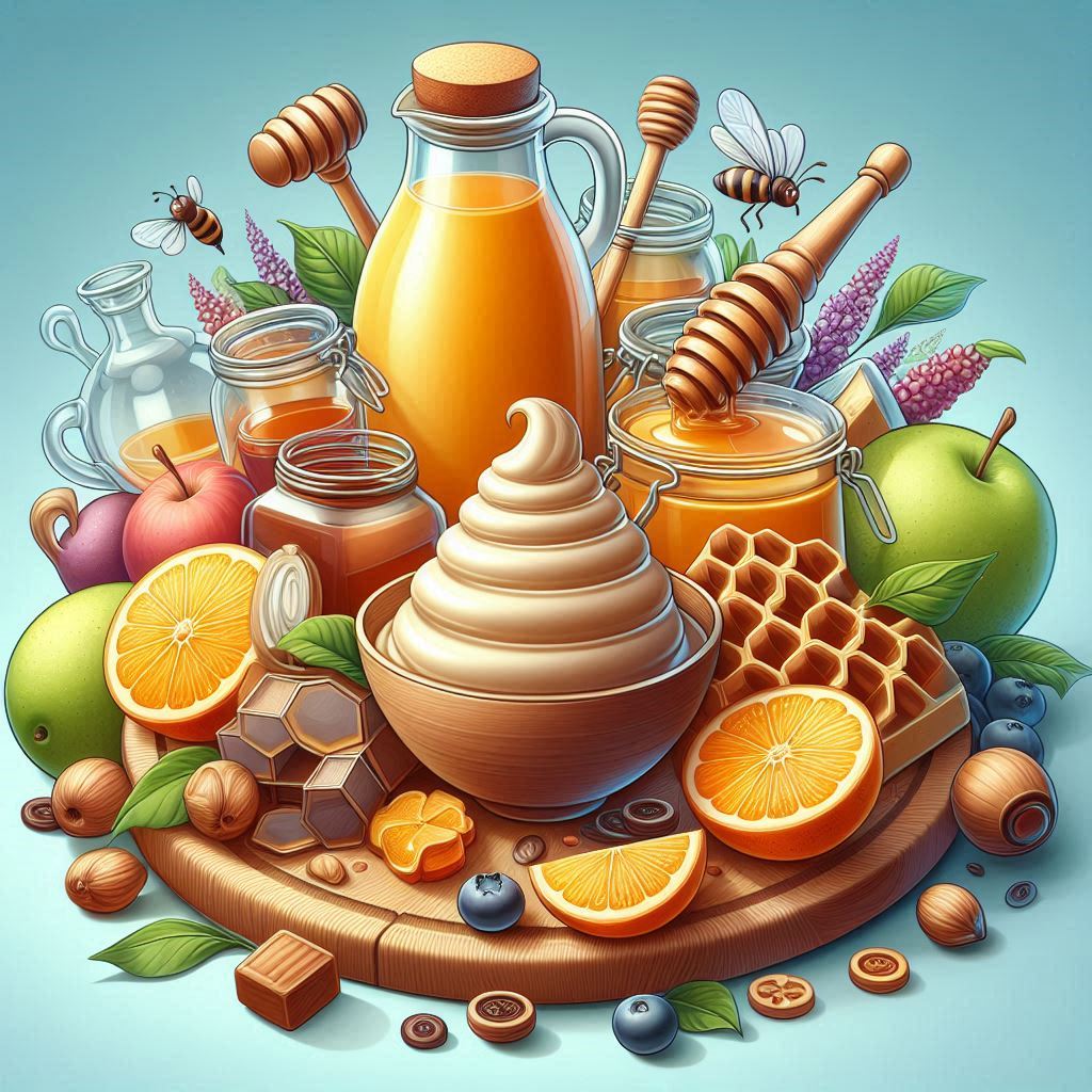 Elaboración de Néctar, Jugos Concentrados y Helados Cremosos a Base de Frutas