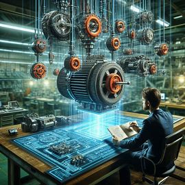Sistemas De Control En Motores Eléctricos
