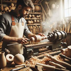 Tornería Básicatécnicas Y Estrategias De Ventas