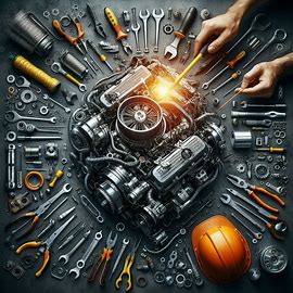 Uso De Herramientas, Equipos E Instrumentos En Motores Fuera De Borda