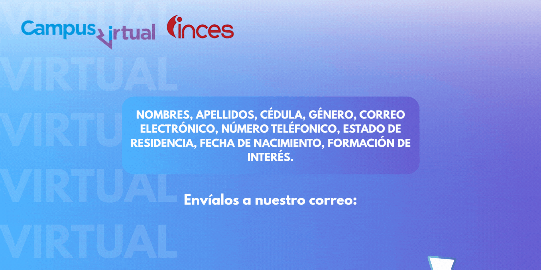 Inscribete
