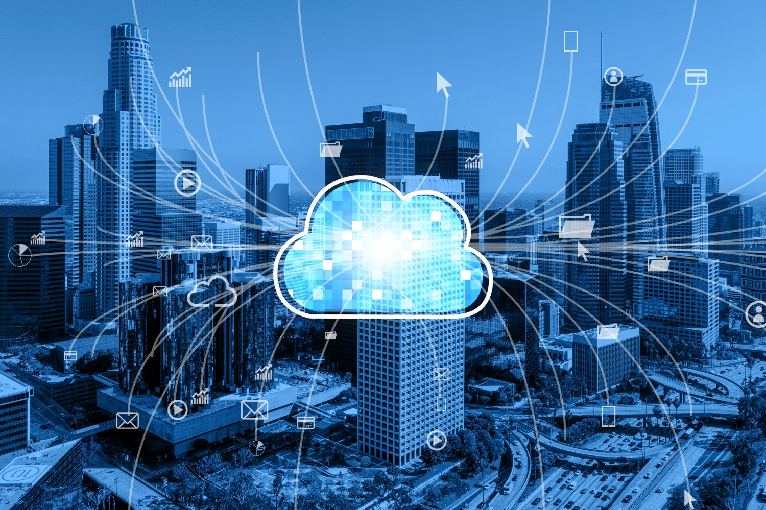 Manejo de Tecnologías en la Nube Pública y Privada