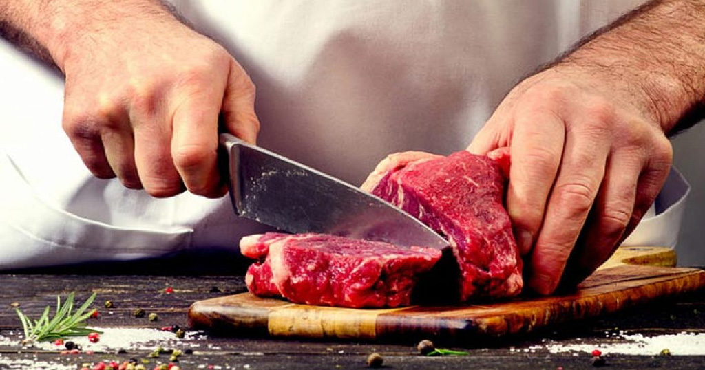 Cortes y Preparación de Carnes
