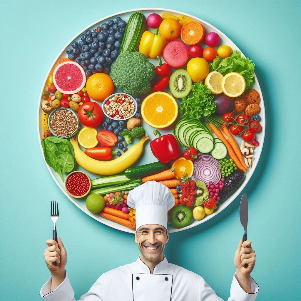 Nutrición y Dietética