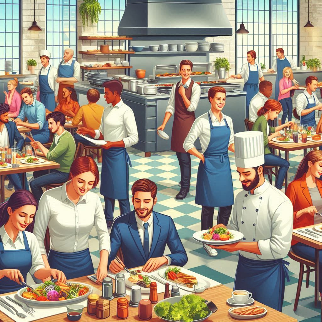 Servicio de Restaurante