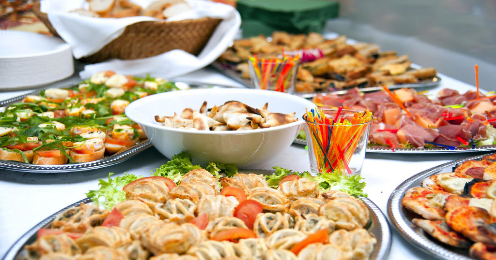 Servicios de Catering