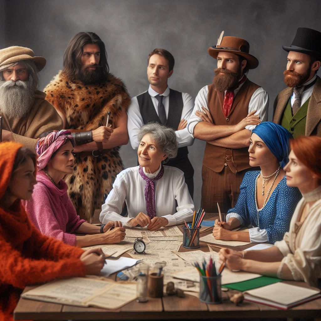 Pensamiento Histórico y Acción Social