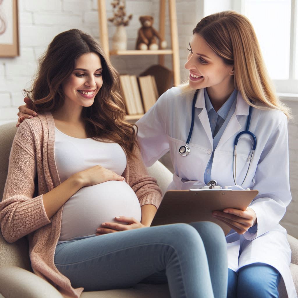 Proceso de Gestación, Parto Humanizado y Nacimiento Puerperio