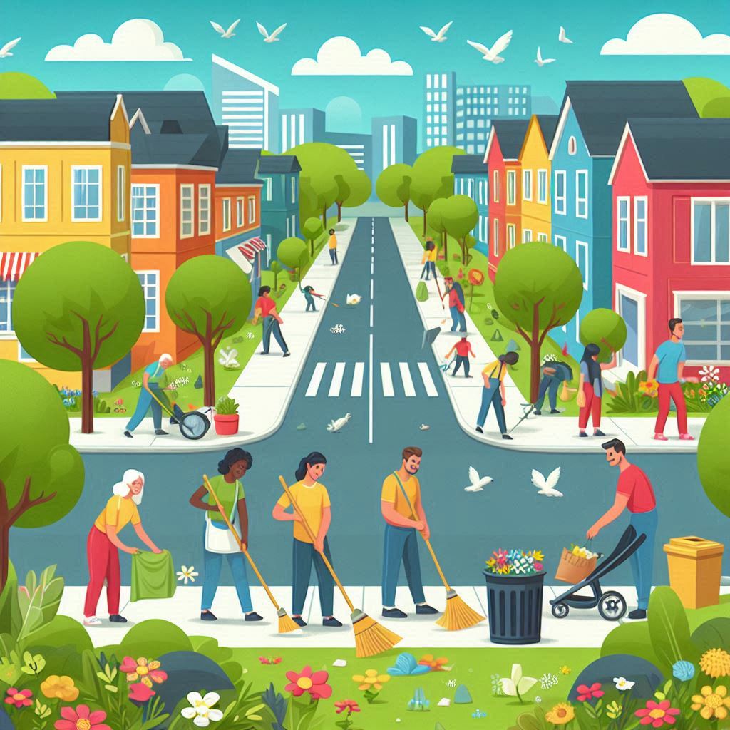Trabajo Comunitario