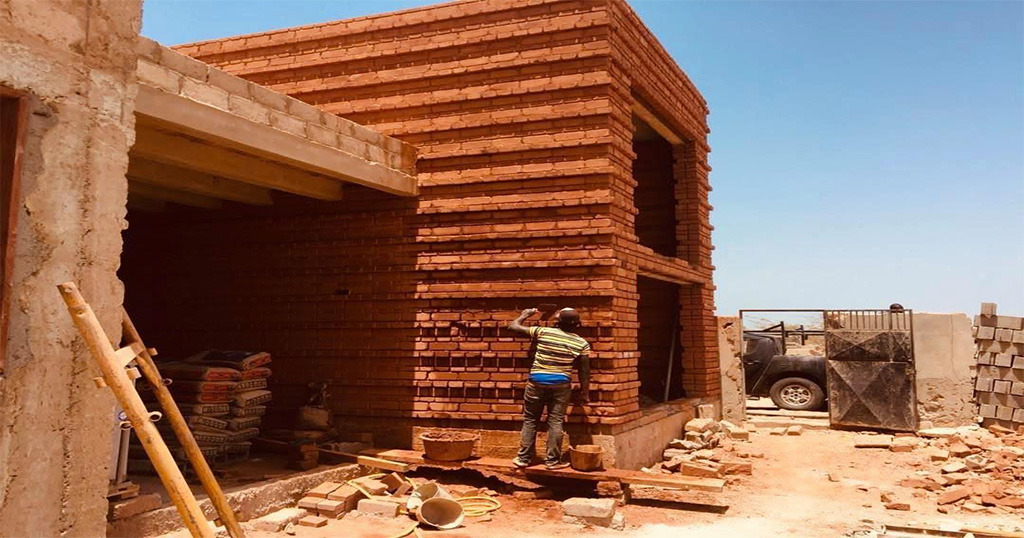 Sistemas Constructivos Ecológicos