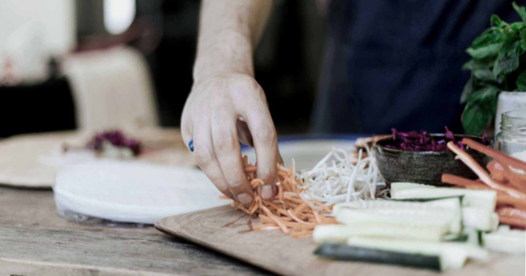 Cocina Básica Japonesa