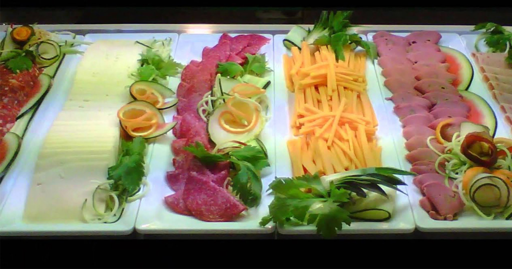 Montaje y Decoración de Buffet
