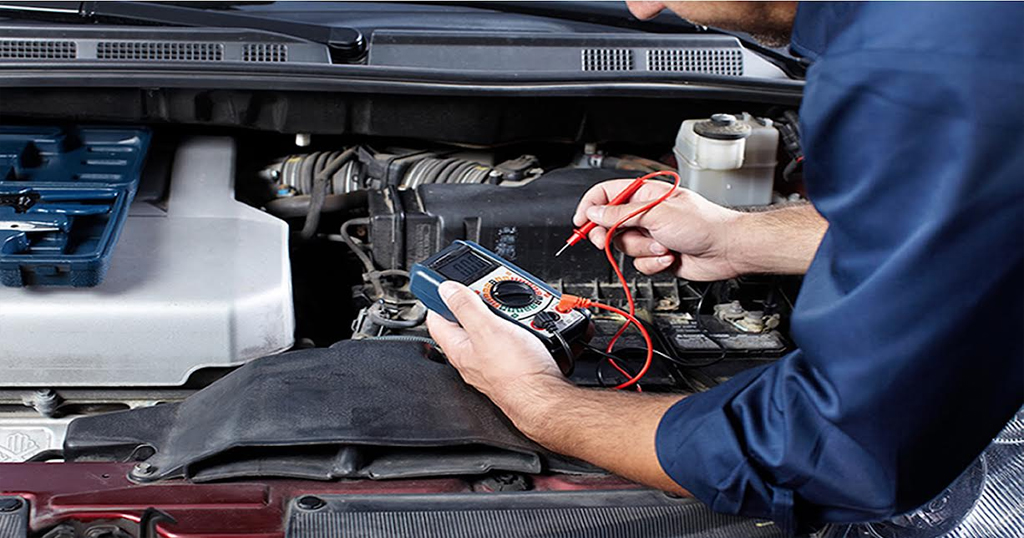 Sistema Eléctrico del Automóvil
