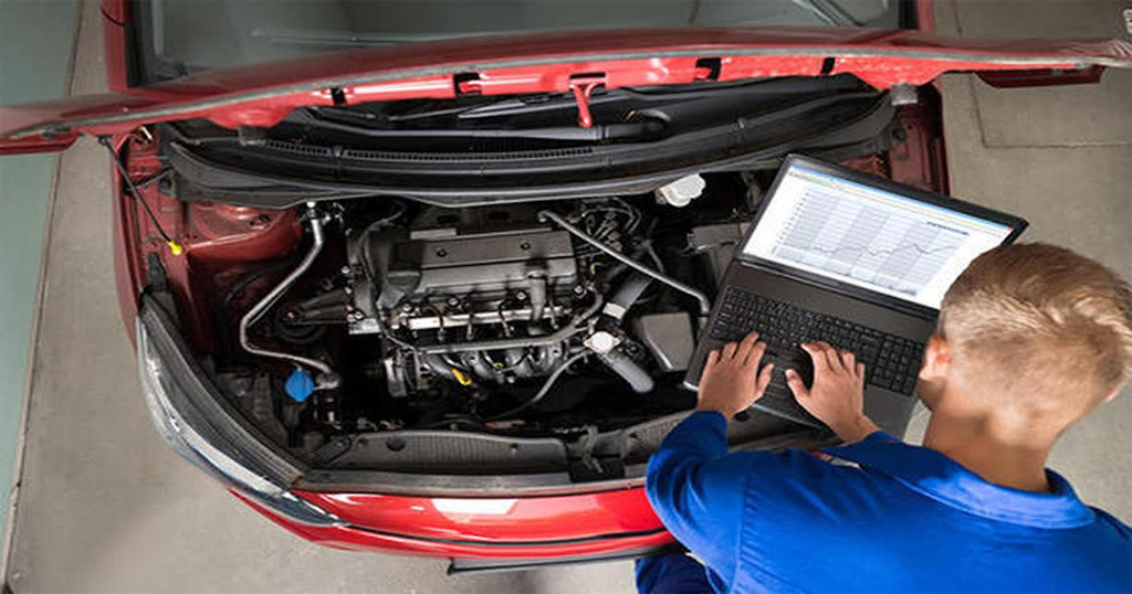 Sistema Electrónico del Automóvil