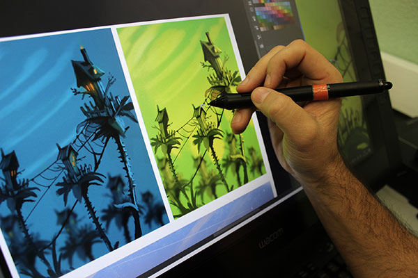 Producción Interactiva I: Imagen Digital 