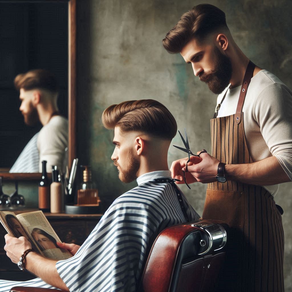 Corte de Cabello