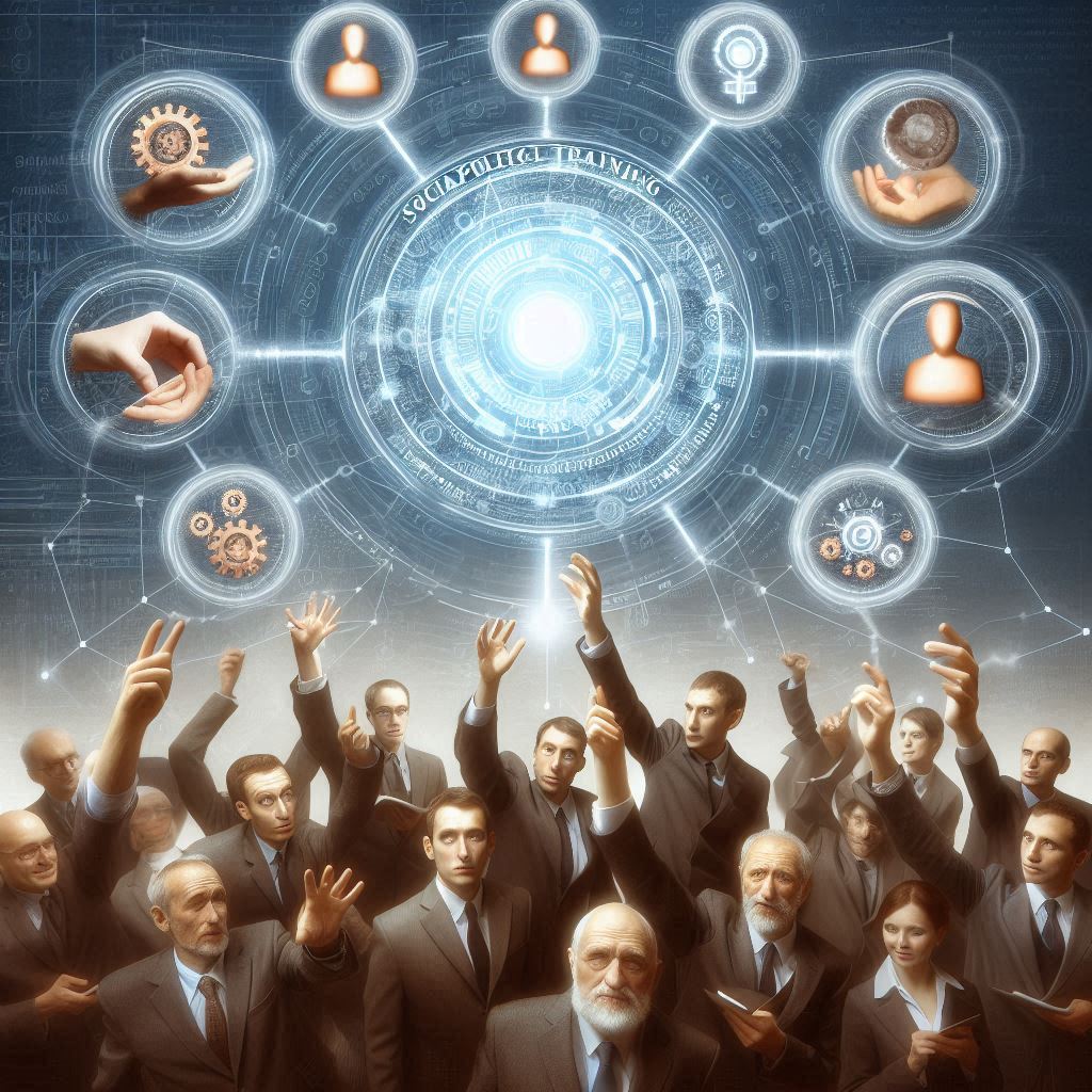 Formación Sociopolítica para las Redes Sociales