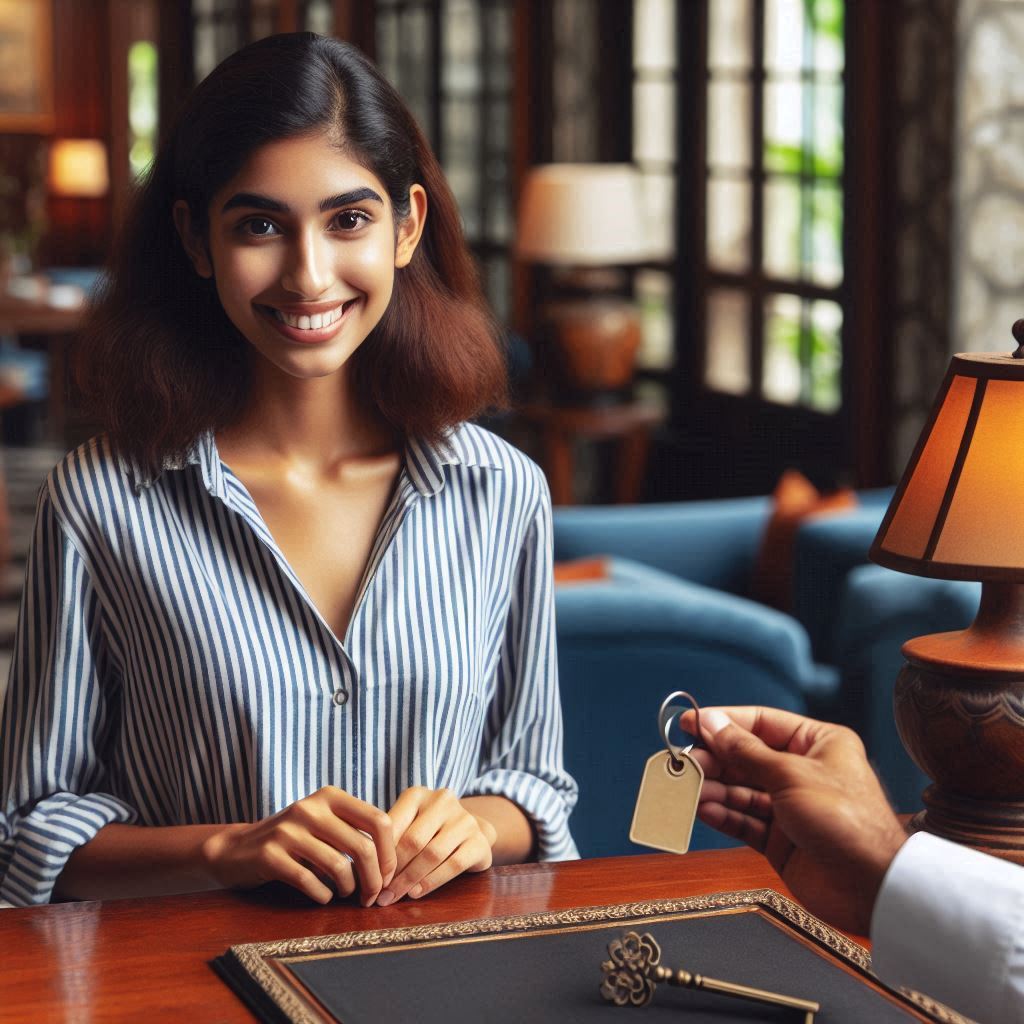 Imagen Personal y Profesional del Prestador de Servicio Hotelero
