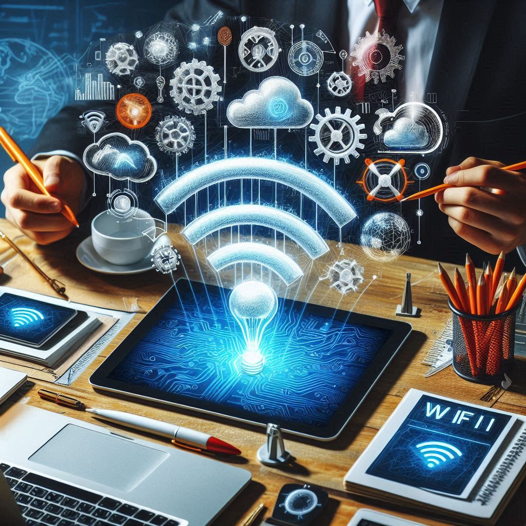 Instalación y Configuración de Tecnología Inalámbrica Wifi
