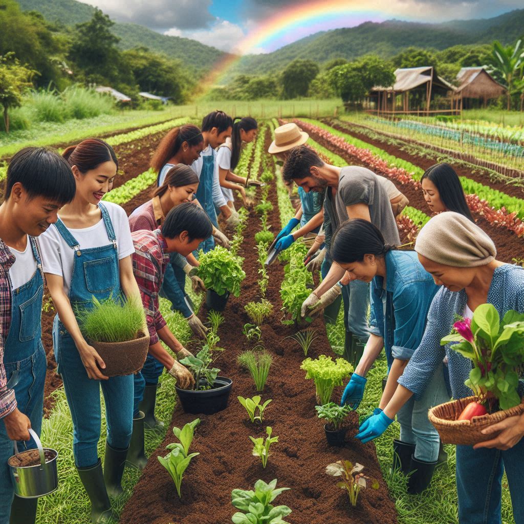 Introducción a la Agroecología