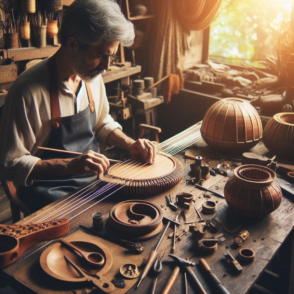 Elaborador de Bandola