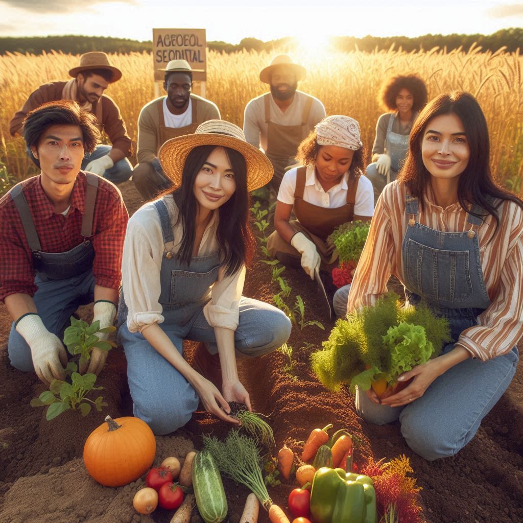 Producción Agroecológica de Semillas