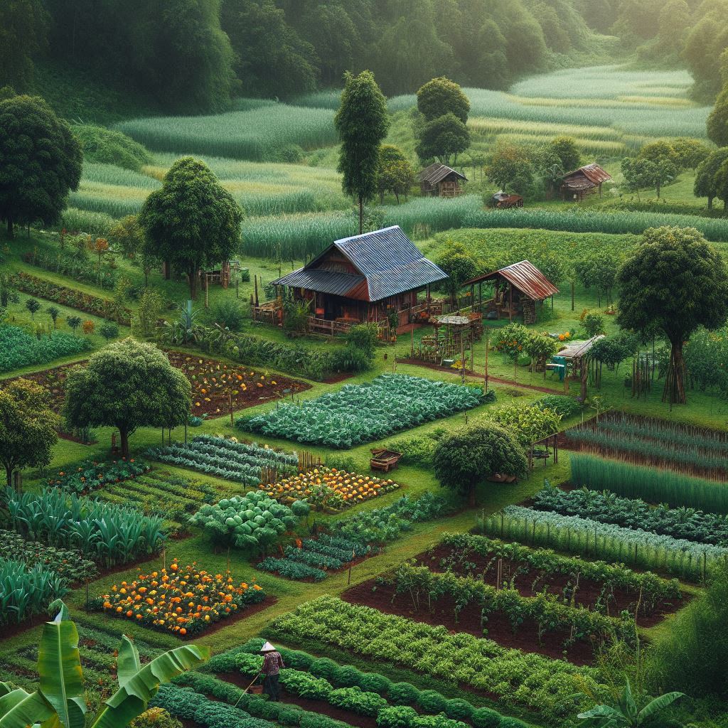Sistemas Agroforestales